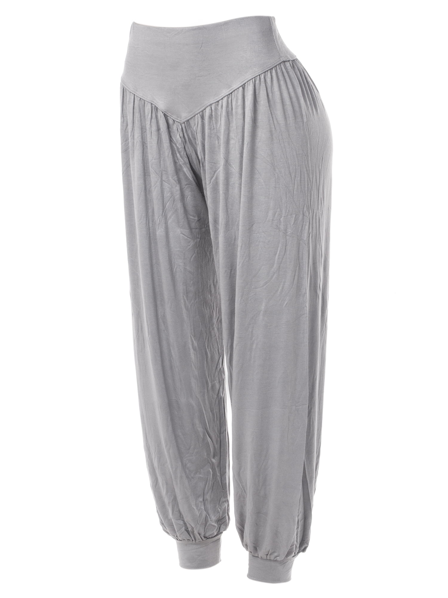 YouLoveIt Women Butt Lift Yoga Pants Long Loose Baggy Casual Trousers