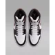 thumbnail image 5 of A i r-Jor-dan 1 Mid SE Men's Multi Size White/Dark Pony-Black HF3216 102 Fast Ship, 5 of 6