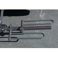 thumbnail image 6 of Hyper Tough 80 lbs. Capacity Foldable Hitch-Mount Platform 2-Bike Car Rack 10104071, 6 of 11