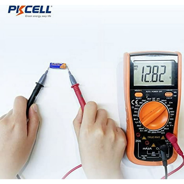 Pkcell – Batterie Alcaline Sèche Pile 23a 12v, 10 Pièces, 23a E 21