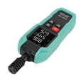 thumbnail image 1 of Digital Thermo Hygrometer, Dew Point Handheld Temperature Humidity Meter High Sensitivity Wet Bulb Ambient Reverse Display Screen  for Basement, 1 of 7