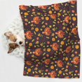thumbnail image 6 of Disketp Turkey Bird Dog Blanket/Bed Cover for Dogs and Cats,Puppy Essentials-Large, 6 of 8
