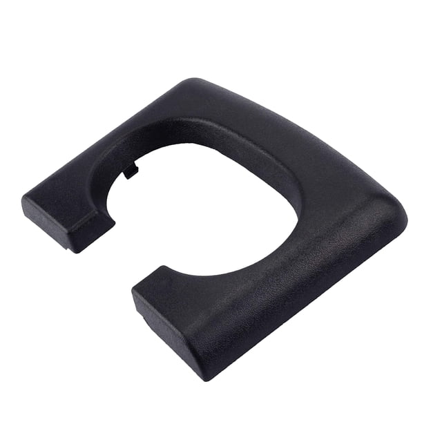 Soporte Para Vasos De Consola Central Compatible Con Ford Black Sunnimix titular de la botella de automóviles