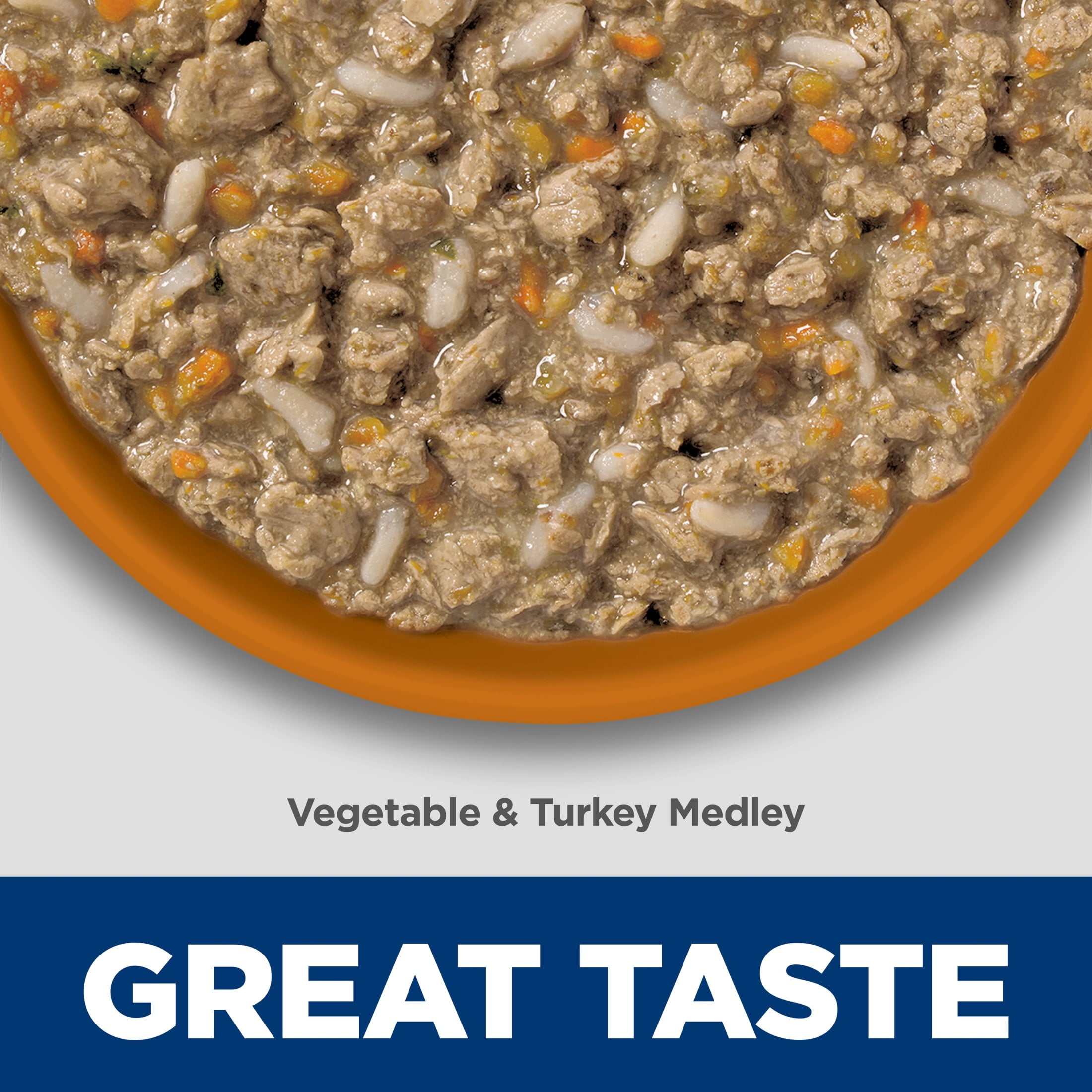 Hill's Science Diet Perfect Weight Vegetable & Turkey Medley Wet Cat Food, 2.9oz Can 24pk