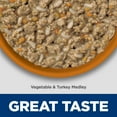 thumbnail image 6 of Hill's Science Diet Perfect Weight Vegetable & Turkey Medley Wet Cat Food, 2.9oz Can 24pk, 6 of 8