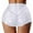 White, variant on Panties for Women,Elegant Everyday Panties Lace Comfort Underwear Seamless Fit Soft Breathable Fabric All Day Wear,Womens Underwear,Purple,L