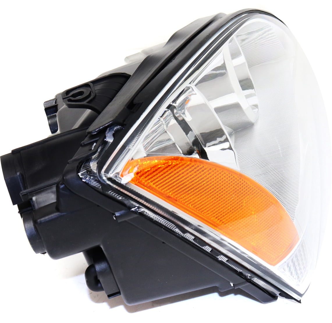 Headlight Compatible With 2005-2006 Kia Sorento Right Passenger Halogen With bulb(s)