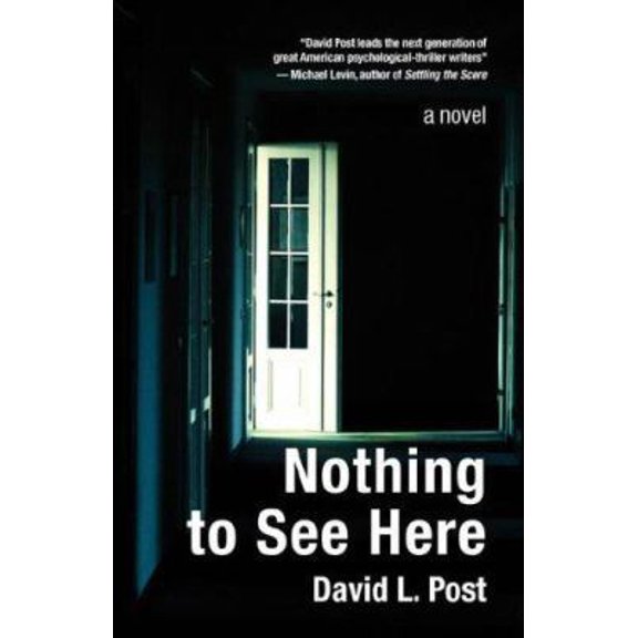 Pre-Owned Nothing to See Here (Paperback) 0931761298 9780931761294