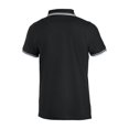thumbnail image 2 of Clique  Adult Amarillo Polo Shirt, 2 of 4