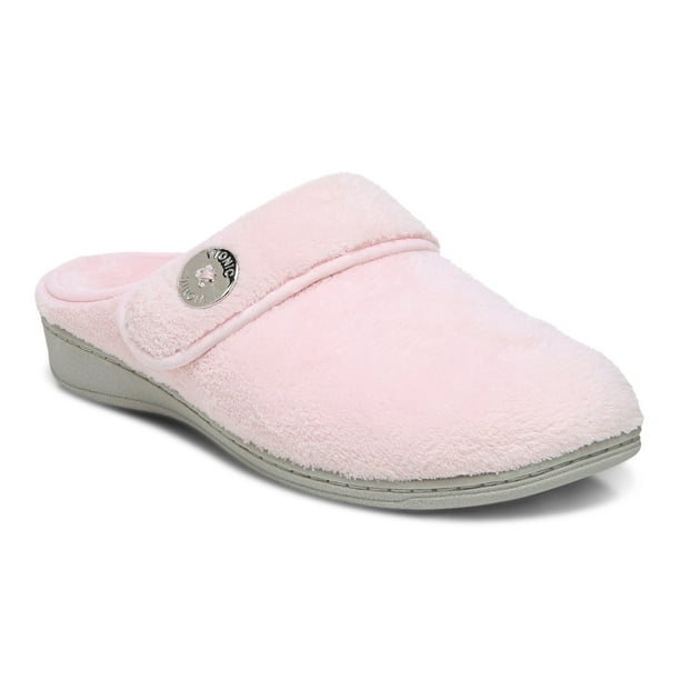 Vionic Sadie Women's Adjustable Strap Orthotic Slippers