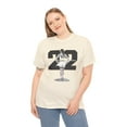 thumbnail image 3 of There will never be another Clark #22 Women's Basketball Unisex Cotton Tee, 3 of 6