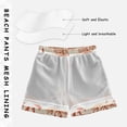 thumbnail image 3 of FORMRS Boys Swim Trunks Quick Dry Mesh Liner Boardshorts Sizes XS-XL, Blue Starfish, 3 of 7