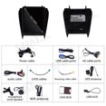 thumbnail image 3 of SNATEEN 12.1 inch Android 15 Auto Stereo Car Radio For Mercedes Benz GLC C Class 2015 2016 2017 2018 2019 2020 2021 2022 Carplay + Digital Cluster Dashboard GPS Map Navigation, 3 of 15