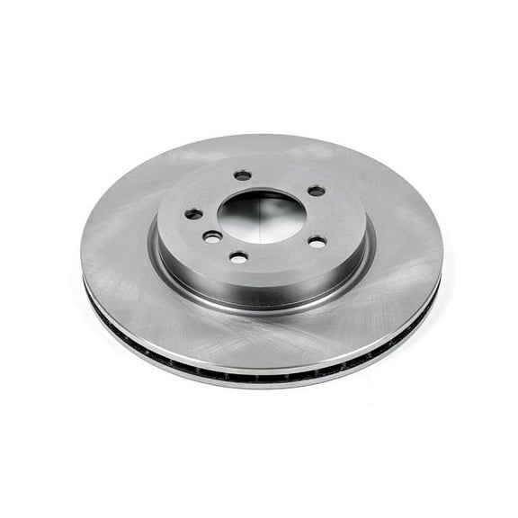 Powerstop EBR653 Brake Disc Fits 2006 BMW Z4