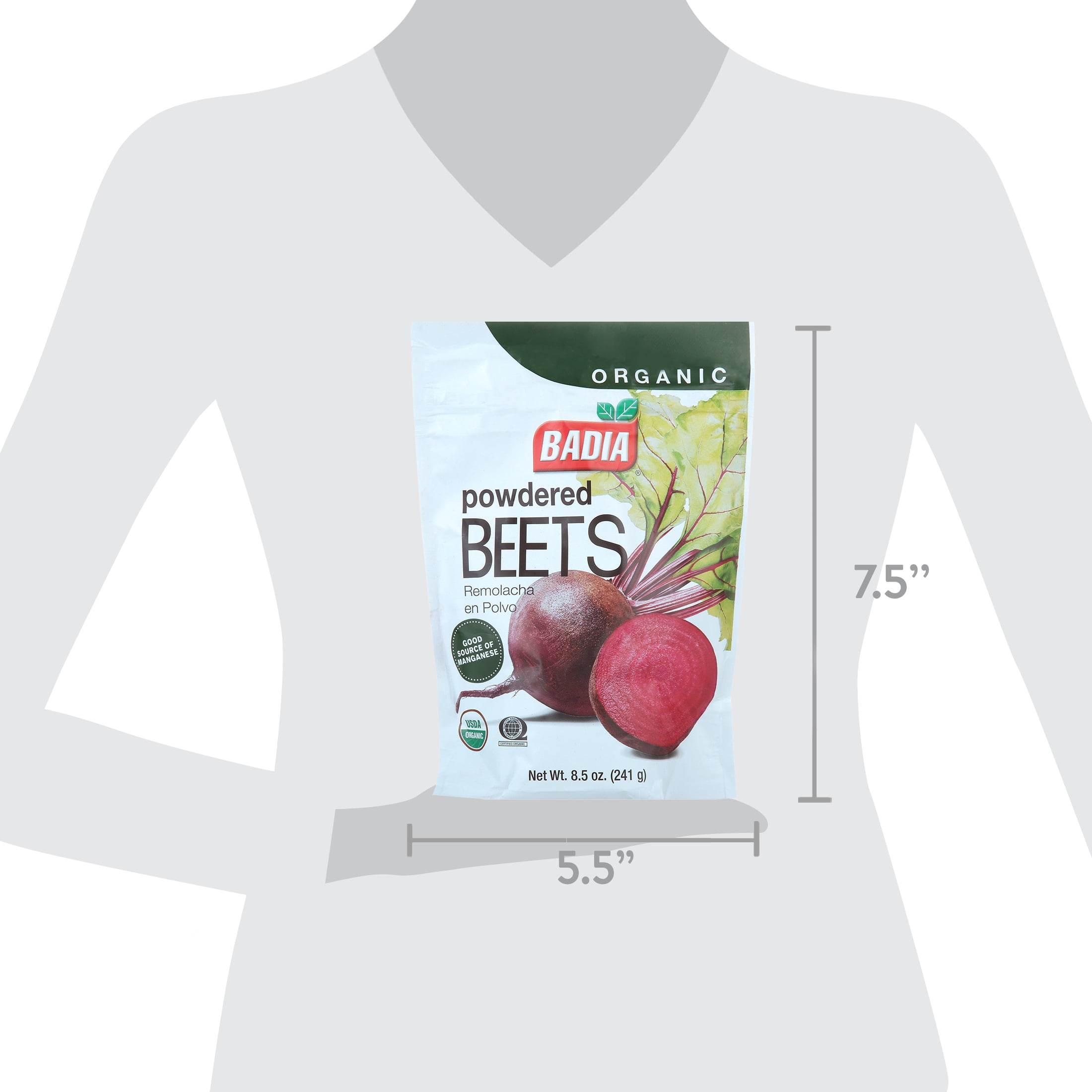 (8 pack) Organic Powdered Beets
