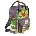 thumbnail image 4 of Small Backpack Deluxe Nylon - Disney - Pooh A21398, 4 of 4