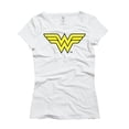 thumbnail image 1 of Playera de Mujer Wonder Woman DC Logo, 1 of 3