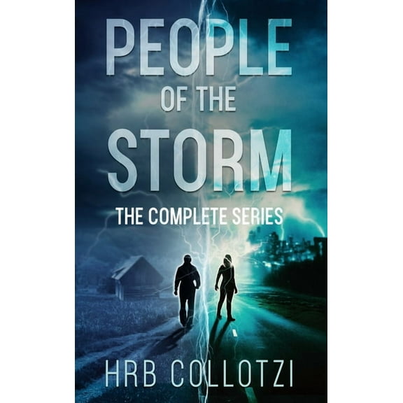 People of the Storm - The Complete Series, (Hardcover)