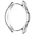 thumbnail image 2 of Soft Ultra Slim Crystal Clear Protector Case Full Cover For Samsung Watch3 45mm, 2 of 5
