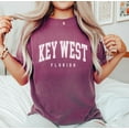 thumbnail image 5 of Key West Tee - Florida Keys Beach Island Vacation Souvenir Shirt, 5 of 5