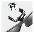 thumbnail image 2 of Nuevas gafas de sol plegables polarizadas con clip, fáciles de transportar y que protegen de la luz solar., 2 of 4