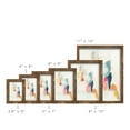 thumbnail image 3 of Factotum I -Framed Print w/glass-Walnut, 3 of 8