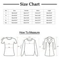thumbnail image 3 of outfmvch long sleeve dress for women casual long dress mid vintage denim single dress womens dresses fall dresses, 3 of 4