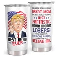 thumbnail image 1 of Vaso Mocosweeties de acero inoxidable para regalo, 600 ml, para mamá, 1 of 7