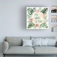 thumbnail image 3 of Dina June 'Paradise Petals V' Canvas Art, 3 of 3
