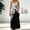 Multicolor, variant on Sakmal Maxi Womens Backless Cami Dresses Spring Mumu House Dress Sleeveless Crew Neck Floral Ladies Sundress L