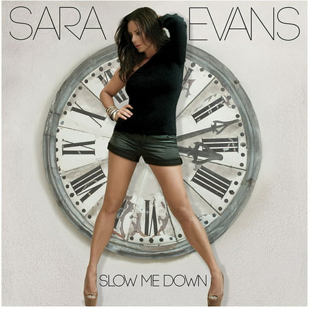 Slow Me Down (CD)