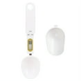 thumbnail image 3 of Visland Electronic Measuring Spoon 500/0.1g Accurate Food Scales Digital Weight Gram Measurement Spoon Scale Measuring Spoon with LCD Display, Scale Hanging Hole Convenient to Clean, 3 of 10