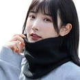 thumbnail image 5 of 1Pack Winter Neck Gaiter - Windproof Ski Neck Warmer & Face Mask for Men & Women, Cold Weather Protection for Skiing, Hiking & Cycling, 5 of 6