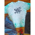 thumbnail image 3 of Sailor Anchor And Octopus Tie Dye Cyclone Women -Image by Shutterstock, Female x-Large, 3 of 4