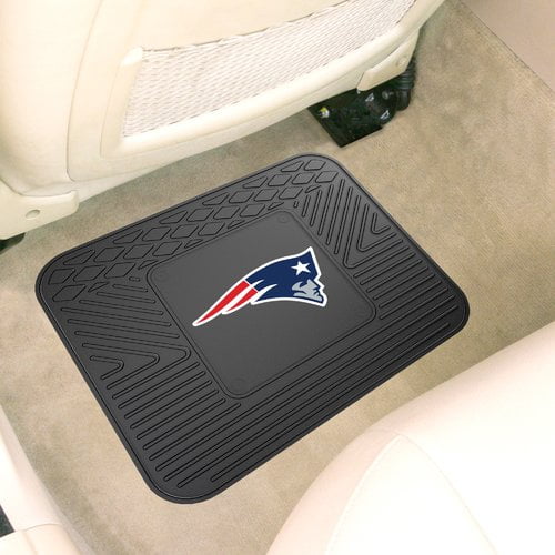 New England Patriots Utility Mat 14 X17 Walmart Com Walmart Com