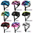 thumbnail image 2 of Casco de ciclismo profesional ultraligero para hombre, gorra deportiva para montar en bicicleta de montaña, con ventilación Fivean Cascos de ciclismo, 2 of 2