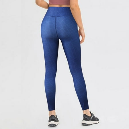 

lystmrge Yoga Scrub Pants Men Yoga Pants with Pockets Yoga Pants Pockets Mesh Women Printed Yoga Pants Sports Fitness Running Pants Sports Pants Yoga Pants