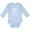 AE-Light Blue, variant on Inktastic Cape Cod Massachusetts Nautical Boys or Girls Long Sleeve Baby Bodysuit