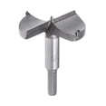 thumbnail image 1 of Broca de madera de carburo de punta hexagonal de 65mm de diámetro Uxcell, 1 of 5