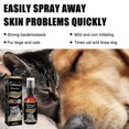thumbnail image 3 of 1-3 piezas de aerosol para aliviar la picazón en gatos y perros, aerosol contra la tiña en gatos, protege y cura la picazón de la piel irritada, alivia las erupciones e infecciones, 3 of 5