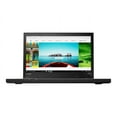 thumbnail image 2 of Lenovo ThinkPad T470p 20J6 - Intel Core i7 - 7820HQ / up to 3.9 GHz - vPro - Win 10 Pro 64-bit - GF 940MX - 16 GB RAM - 512 GB SSD TCG Opal Encryption 2, NVMe - 14" IPS 2560 x 1440 (WQHD) - Gigabit Ethernet - Wi-Fi 5 - black - kbd: US, 2 of 8