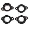 thumbnail image 1 of Colaxi 4 X Intake Manifold Carby Carb Carburetor Adapter For GSX750F 1989-1997, 1 of 7