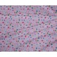 thumbnail image 4 of oneOone Polyester Lycra Fabric Crystal & Gemstone Ocean Printed Craft Fabric BTY 56 Inch Wide, 4 of 4