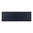 thumbnail image 2 of man & machine its cool keyboard, open style, washable, value keyboard, quick disconnect usb itsc/b5 - black, 2 of 2