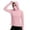 Pink, variant on VBVC Women's UPF 50  Sun Protection Hoodie,Quick Dry Long Sleeve Shirt For Women,Ladies' Fishing Hiking Top with Face Mask and Thumb Holes,Beige,S-3XL