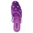thumbnail image 2 of Weekend Academy Girls Beaded Mesh Slip On Shoes, 2 of 6