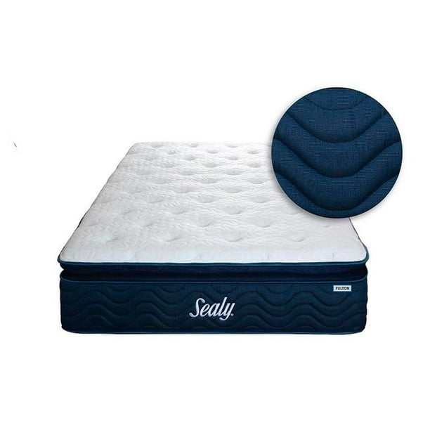 Colchón Individual Sealy PostureTech Fulton
