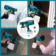 thumbnail image 2 of Battery Paint Spray System for Mk 18V Battery With 800Ml Paint Container, 2 of 8