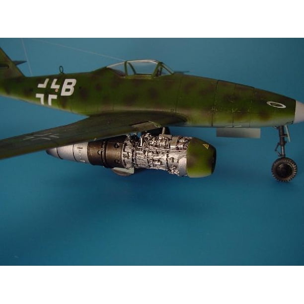 Me 262 Engine