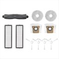 thumbnail image 1 of Para Bot L10 Prime / L10s Pro / L10 Pro Accesorios Cepillo Lateral Principal Filtro Hepa Paño de Fregona, 1 of 5